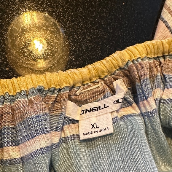 Curated Boho  Clothing Set with Denim Vest and Tops - Picture 4 of 14